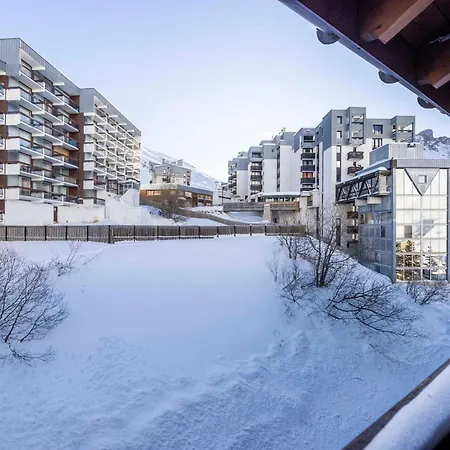 Apartman Duplex Confortable Au Coeur De Val Claret, 3 Chambres, Proche Centre Et Navettes - Fr-1-641-14 Tignes