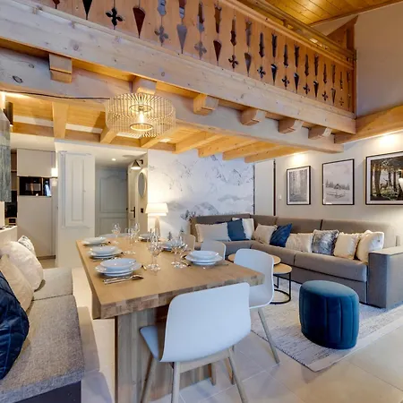 Duplex Confortable Au Coeur De Val Claret, 3 Chambres, Proche Centre Et Navettes - Fr-1-641-14 Apartman