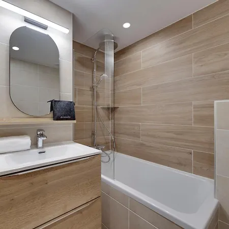 Duplex Confortable Au Coeur De Val Claret, 3 Chambres, Proche Centre Et Navettes - Fr-1-641-14 Tignes